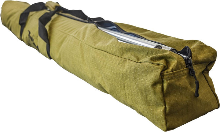 DMH CANVAS HEAVY DUTY TENT POLE STORAGE BAG LeisureDirect